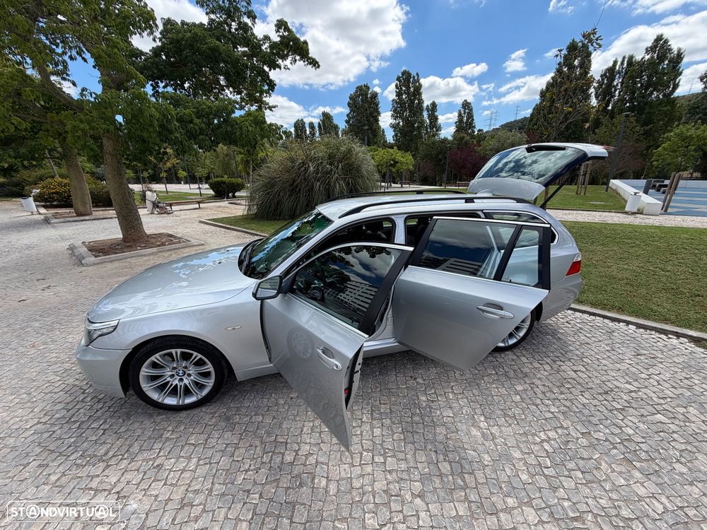 BMW 520 dA Executive - 17