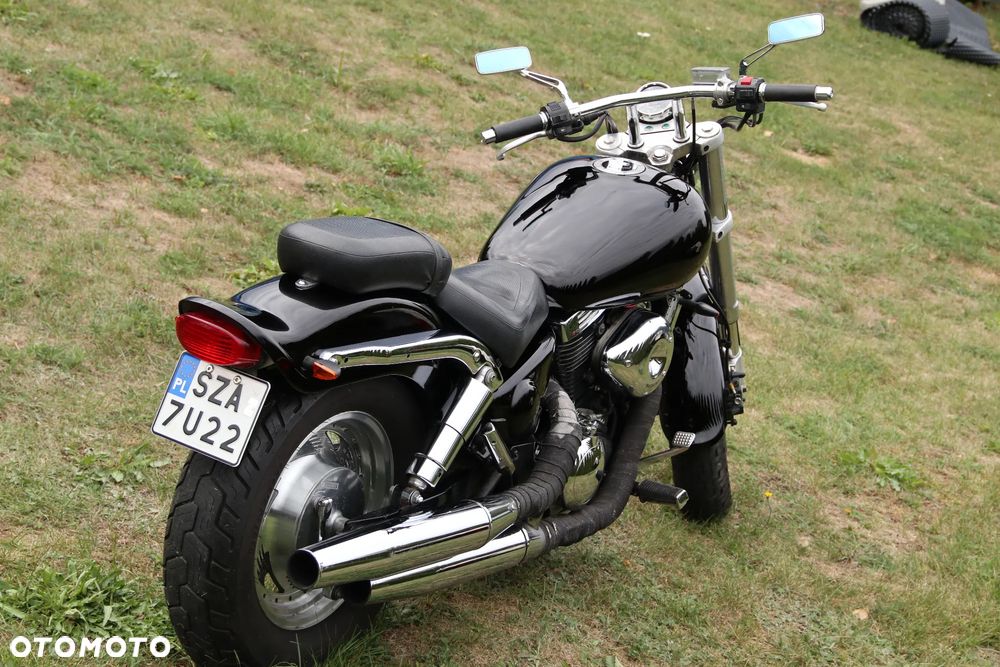 Suzuki Marauder