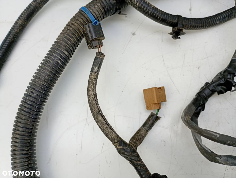 moduł adblue sterownik wiązka zbiornika master III movano b lift 19-24r 2.3 dci 169107893R - 3