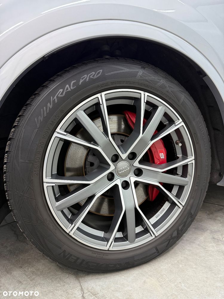 Audi SQ7 4.0 TDI Quattro Tiptronic - 5