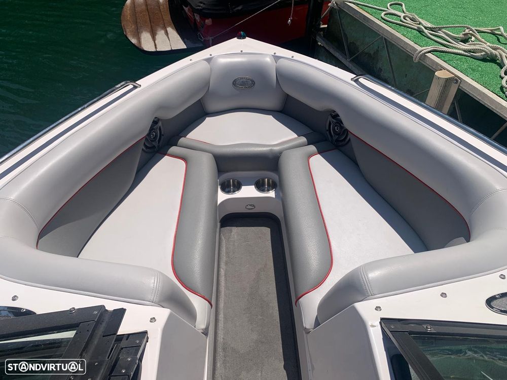 Supra Boats 20 SSV - 17