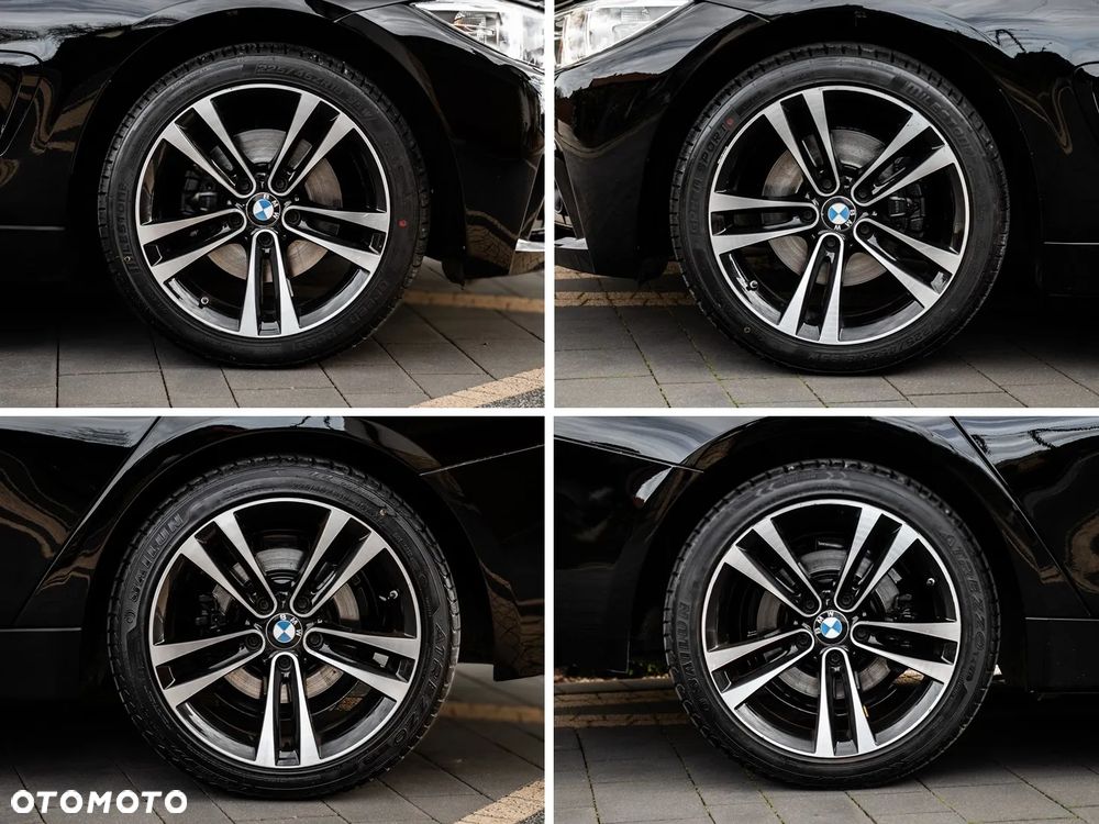 BMW Seria 4 420d Sport-Aut M Sport - 32