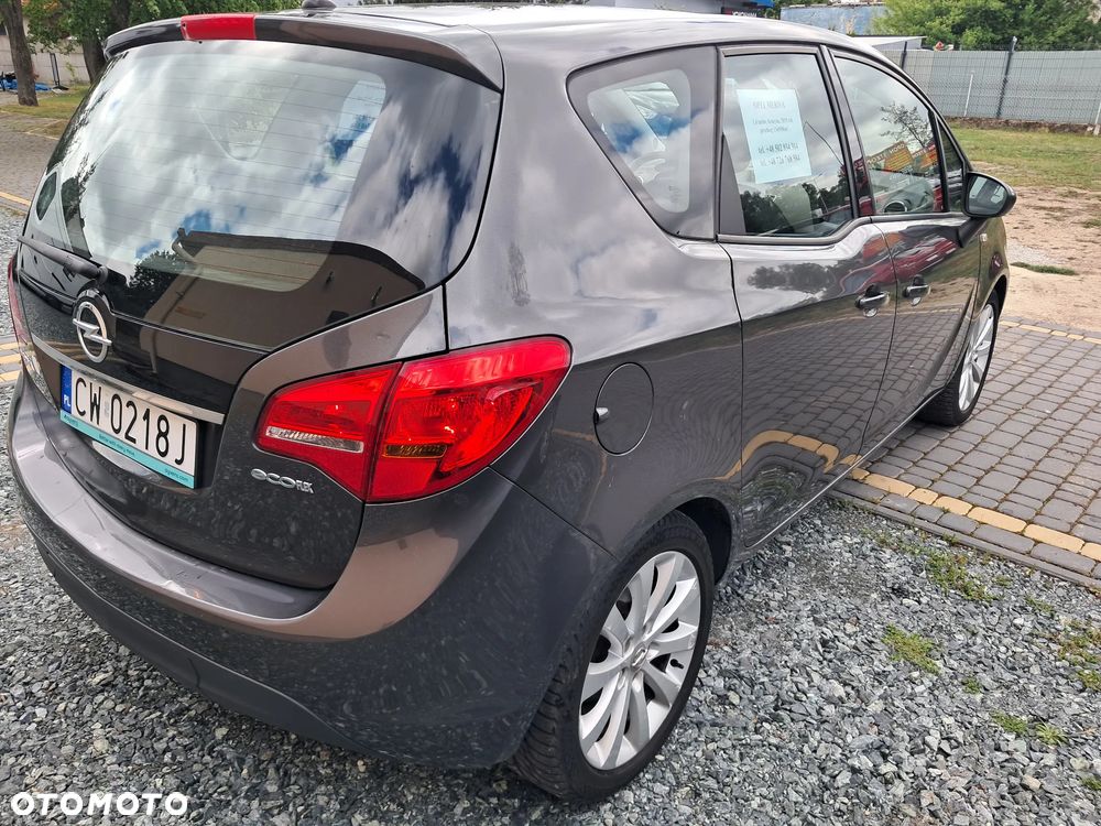 Opel Meriva 1.4 ecoflex Selection - 9