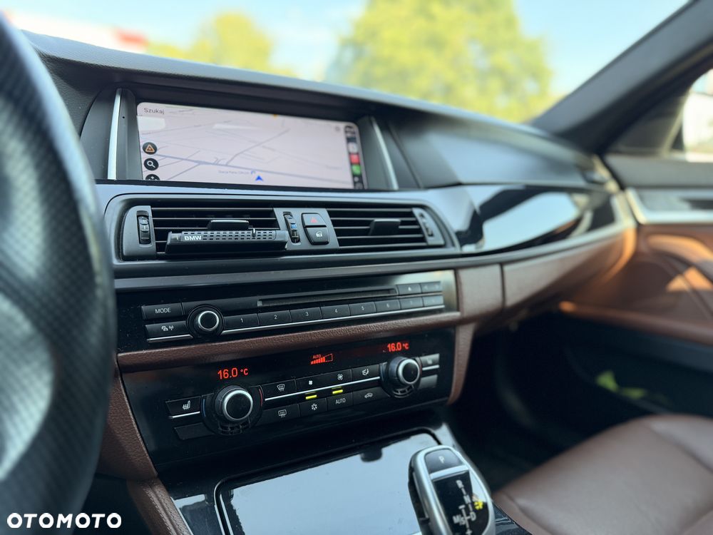 BMW Seria 5 530d - 11