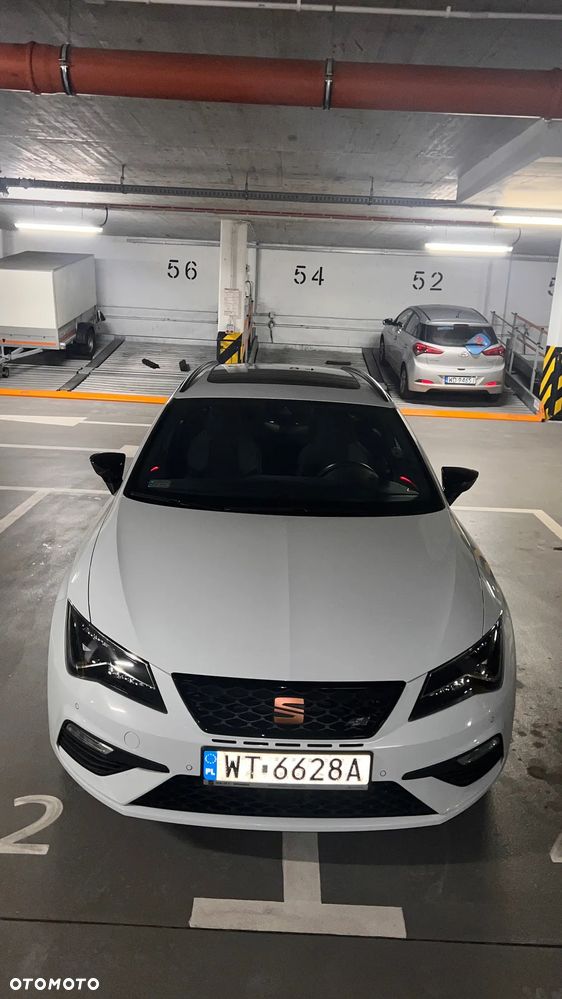 Seat Leon 2.0 TSI Cupra S&S 4Drive DSG - 3