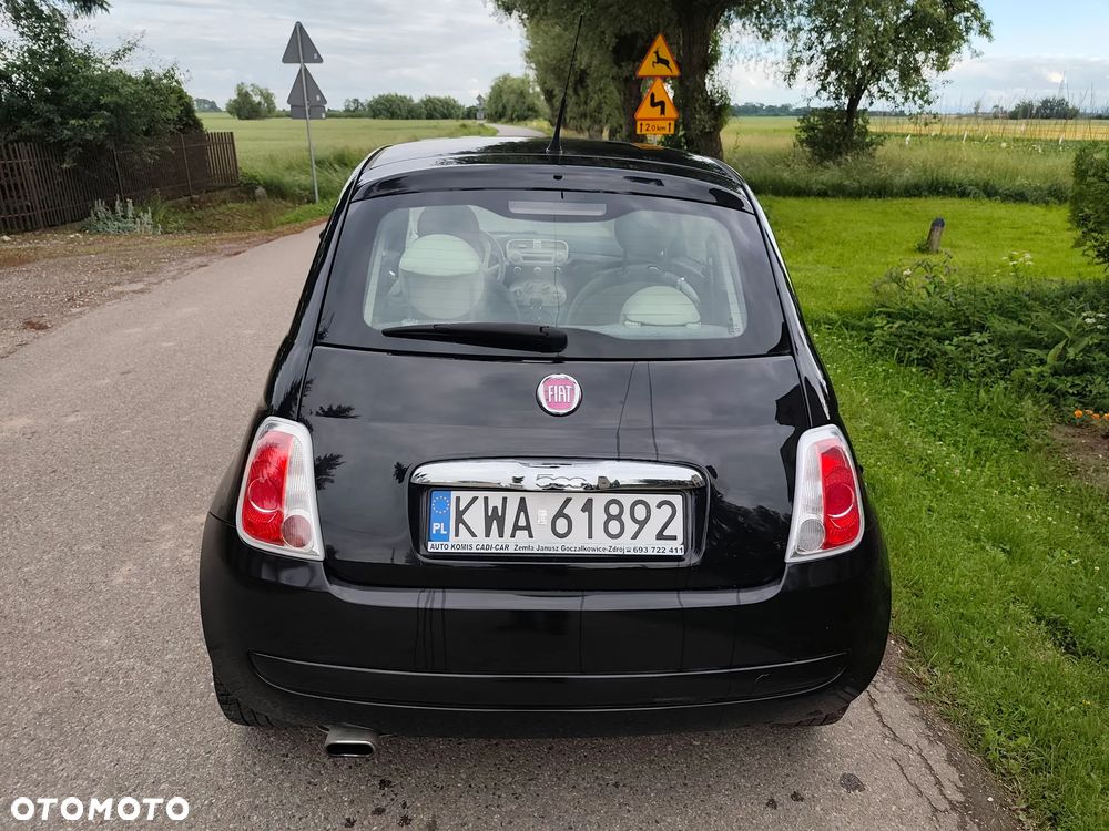 Fiat 500 1.2 8V Street - 9