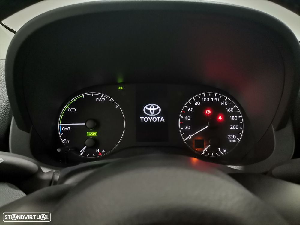 Toyota Yaris 1.5 HDF Comfort Plus - 14