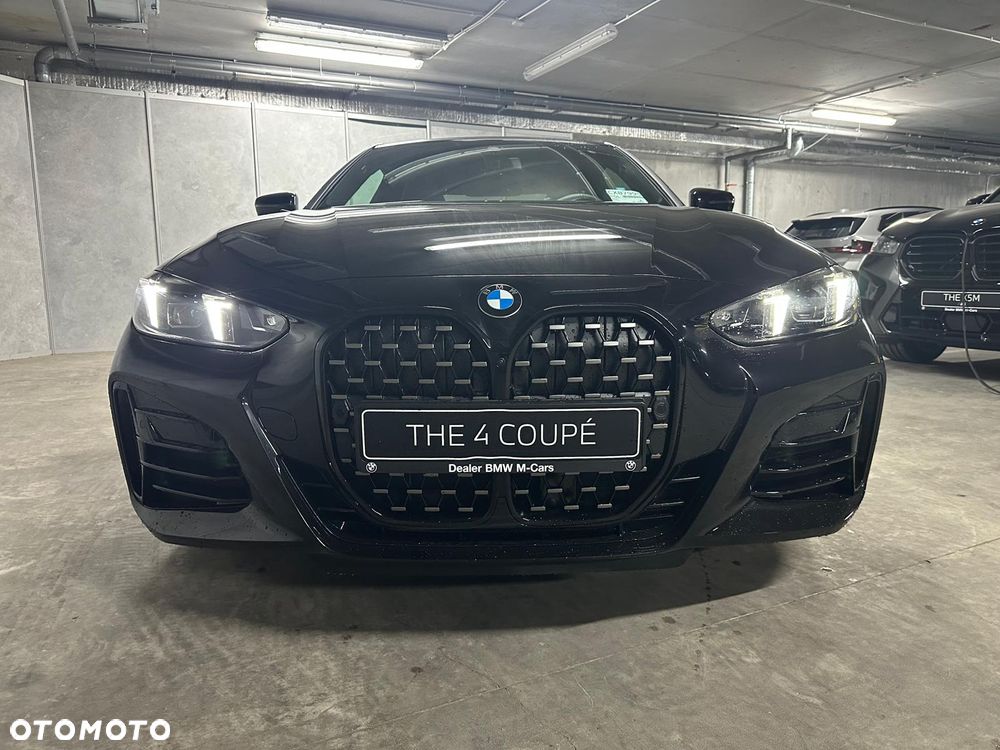 BMW Seria 4 430i xDrive - 9