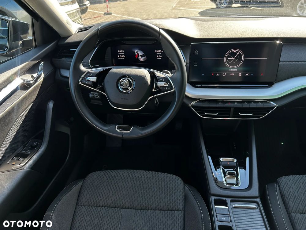 Skoda Octavia 1.5 TSI e-Tec Style DSG - 27