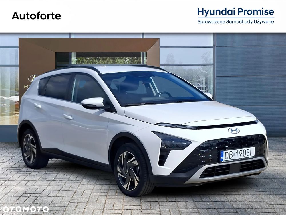 Hyundai Bayon 1.0 T-GDI Smart - 7