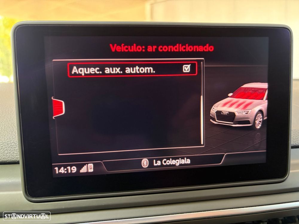 Audi A4 Avant 35 TDI Sport S tronic - 33