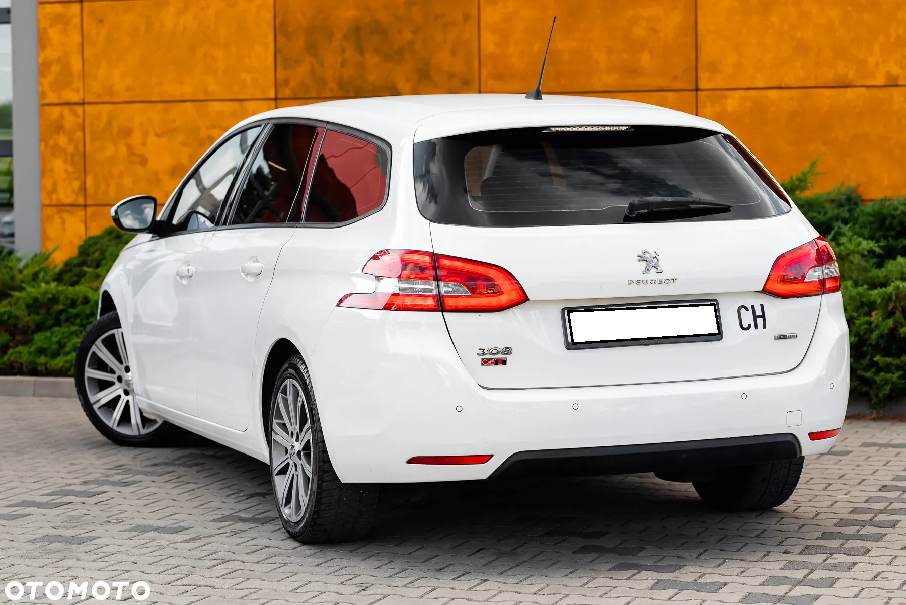 Peugeot 308 1.2 PureTech Active S&S - 12