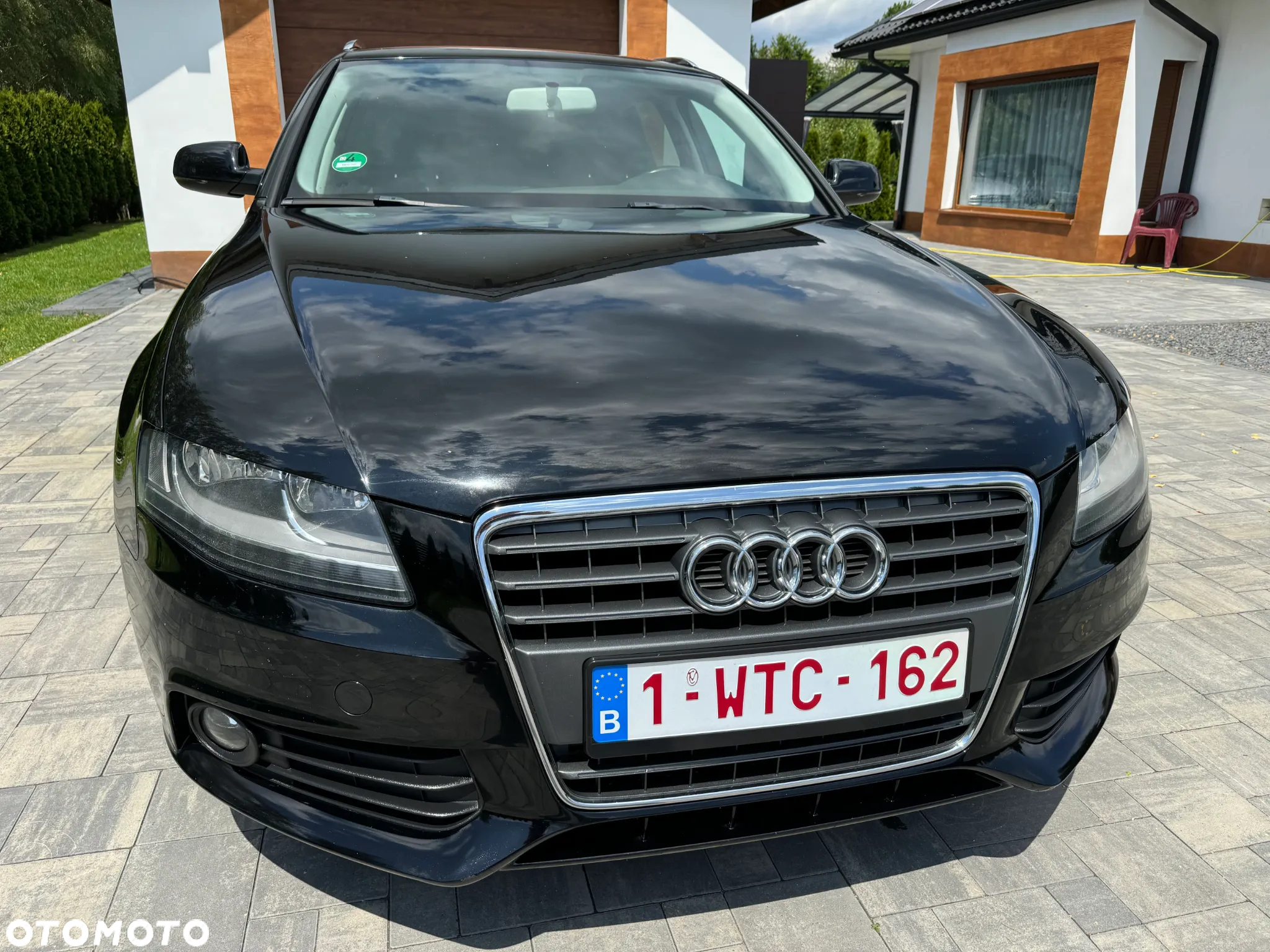 Audi A4 1.8 TFSI - 7