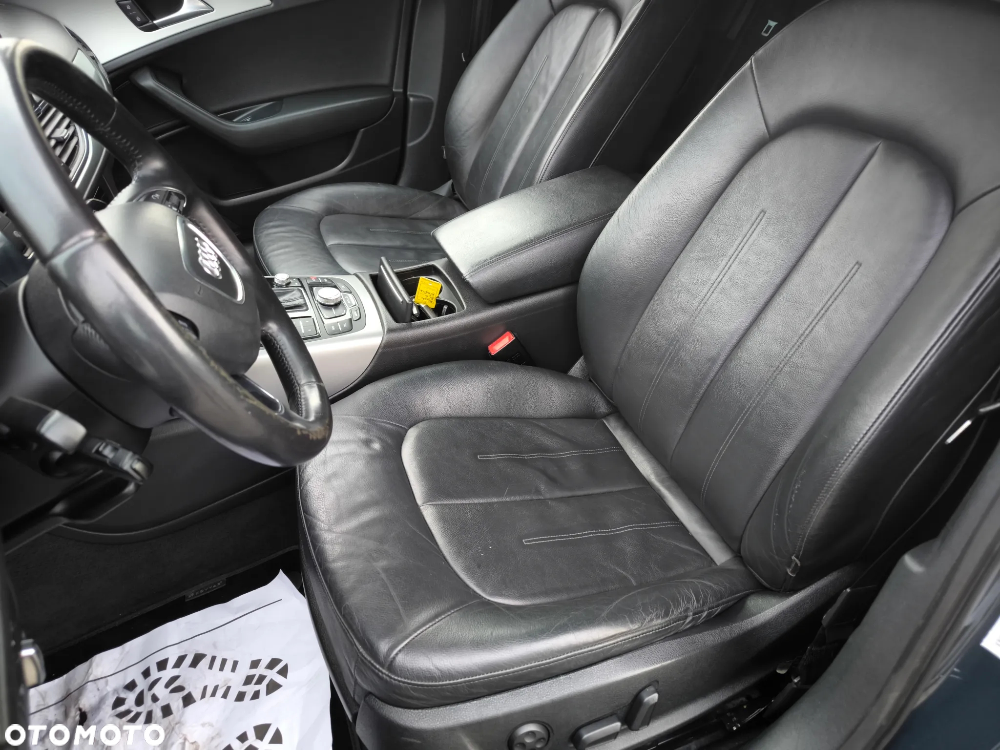 Audi A6 2.0 TDI Prime Line Multitronic - 19
