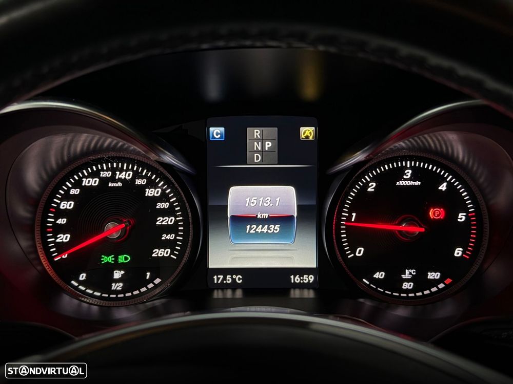 Mercedes-Benz C 250 d 9G-TRONIC AMG Line - 19