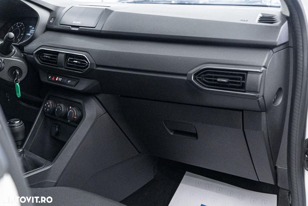 Dacia Logan SCe 65 Comfort - 18