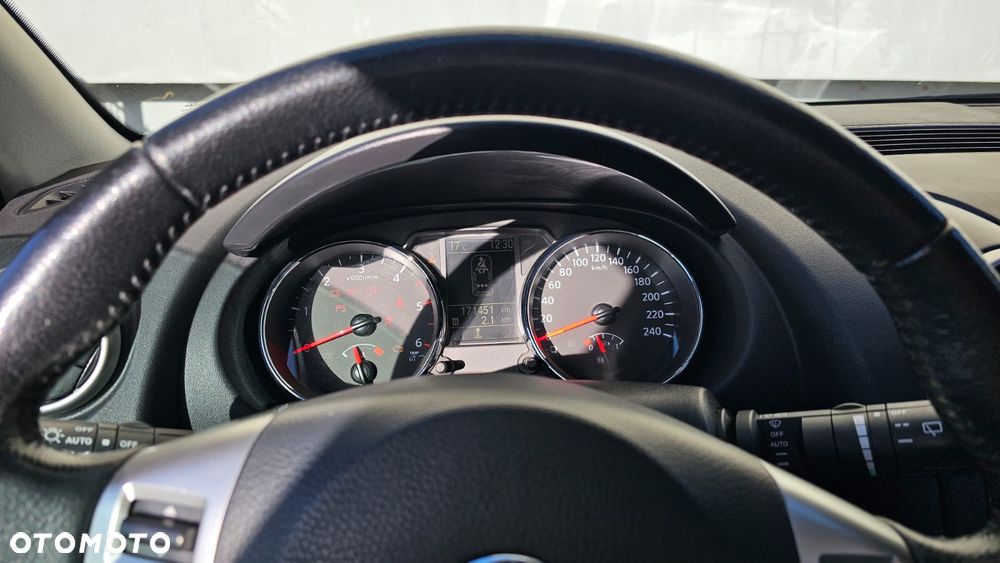 Nissan Qashqai 1.5 dCi Acenta - 9