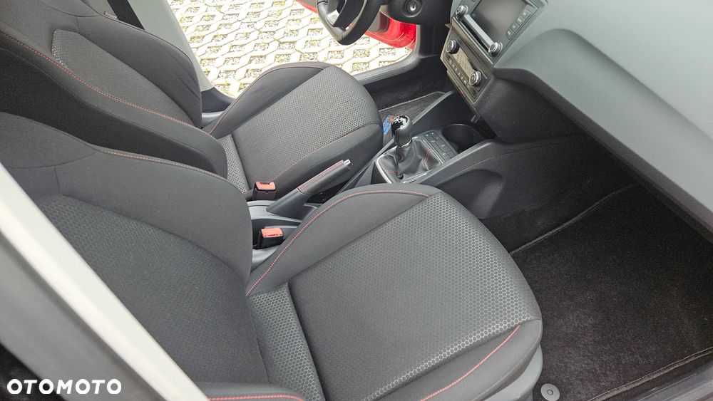 Seat Ibiza 1.0 TSI FR S&S - 23