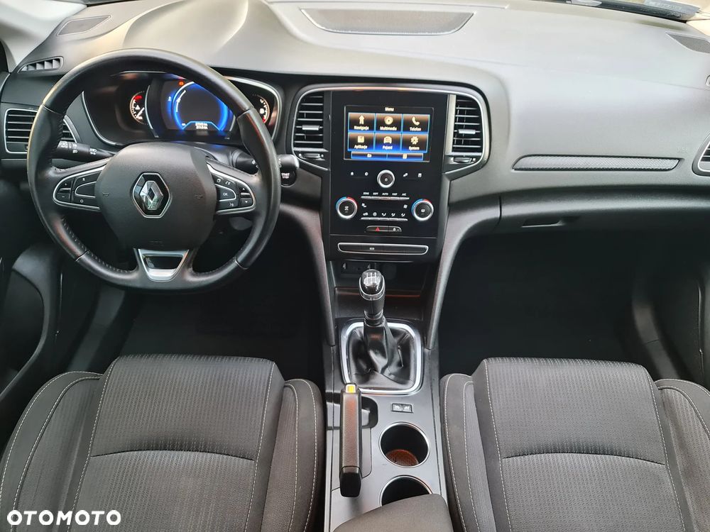 Renault Megane 1.6 SCe Limited - 8