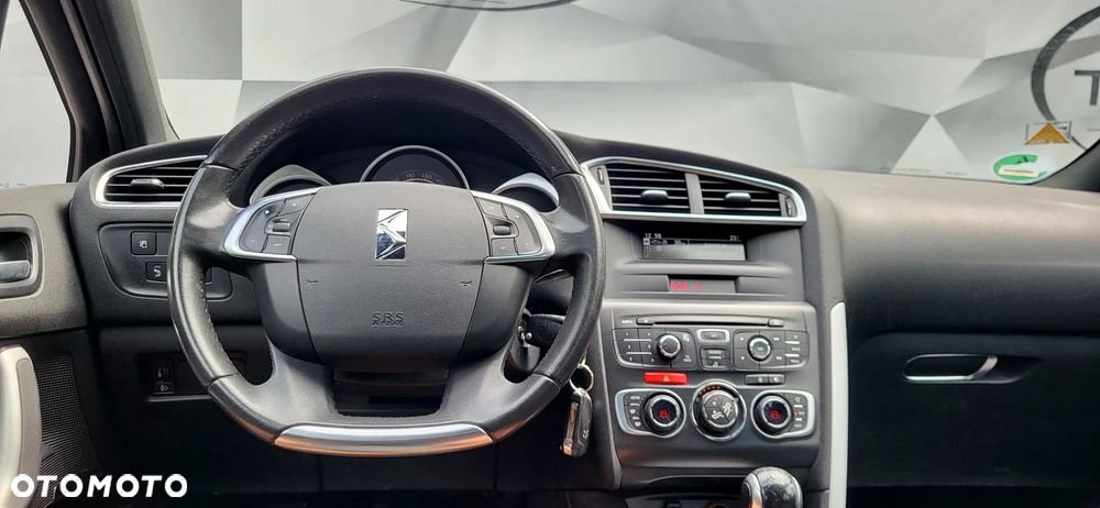 Citroën DS4 1.6 VTi Chic - 21