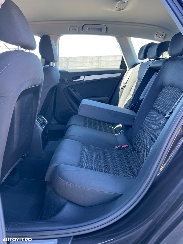 Audi A4 2.0 TDI Multitronic Avant - 5