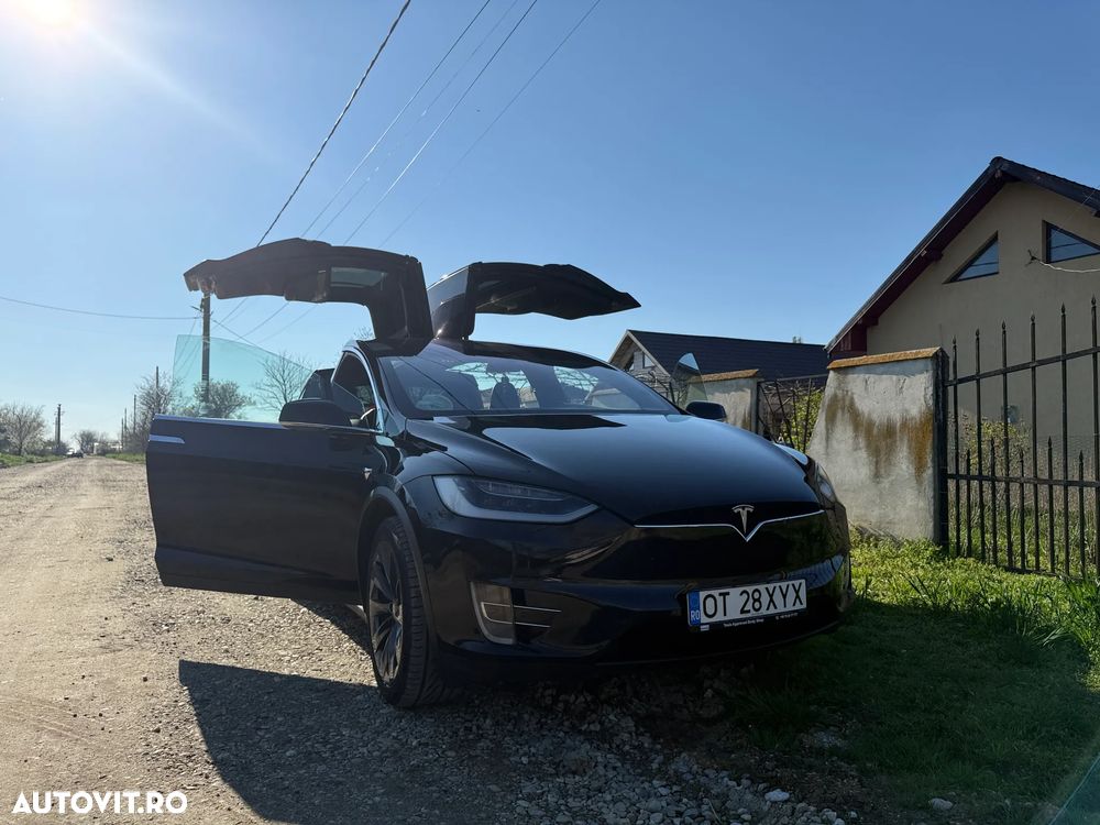 Tesla Model X Long Range - 1
