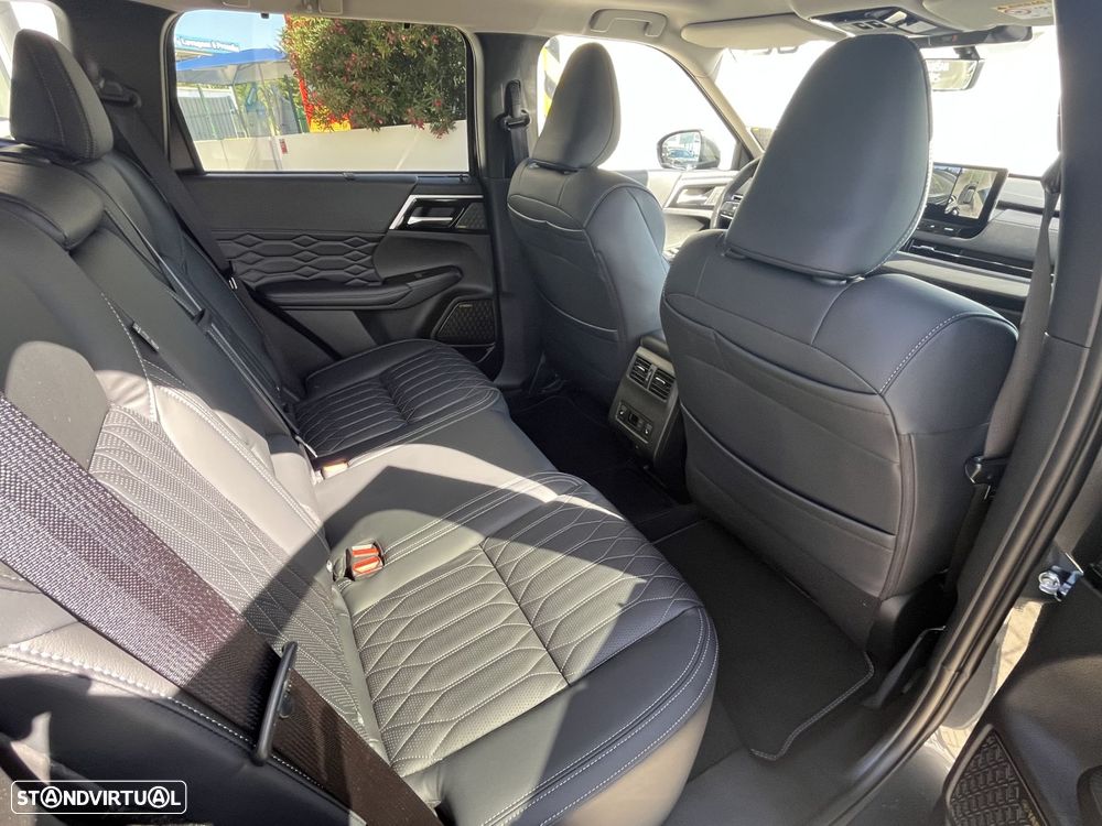 Mitsubishi Outlander 2.4 PHEV Instyle - 5