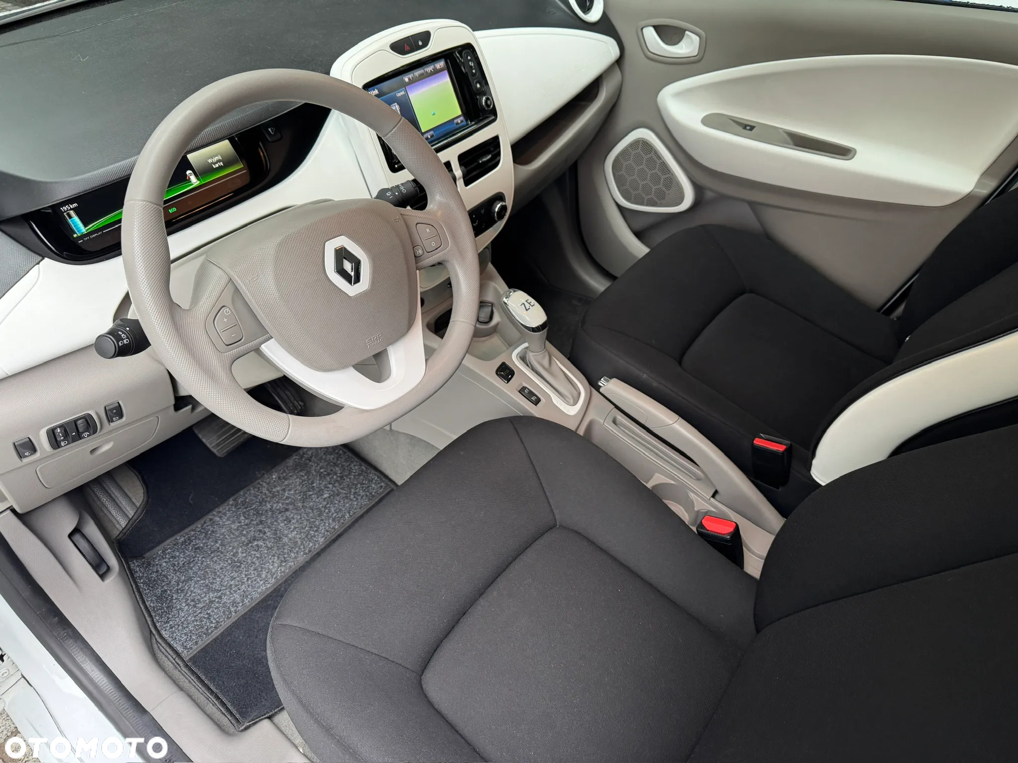 Renault Zoe (mit Batterie) Z.E 40 LIFE - 24