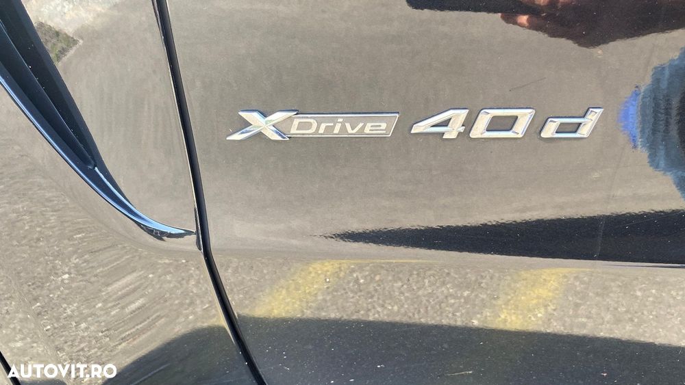 BMW X5 xDrive40d - 20
