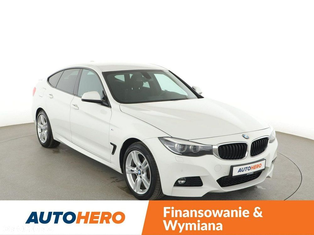 BMW Seria 3 320d xDrive M Sport - 11
