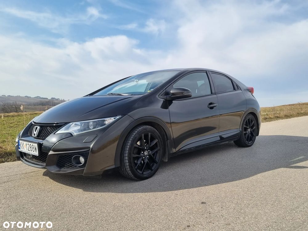Honda Civic - 1