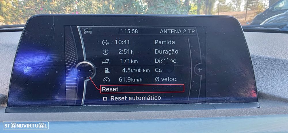 BMW 320 d Auto Line Modern - 17