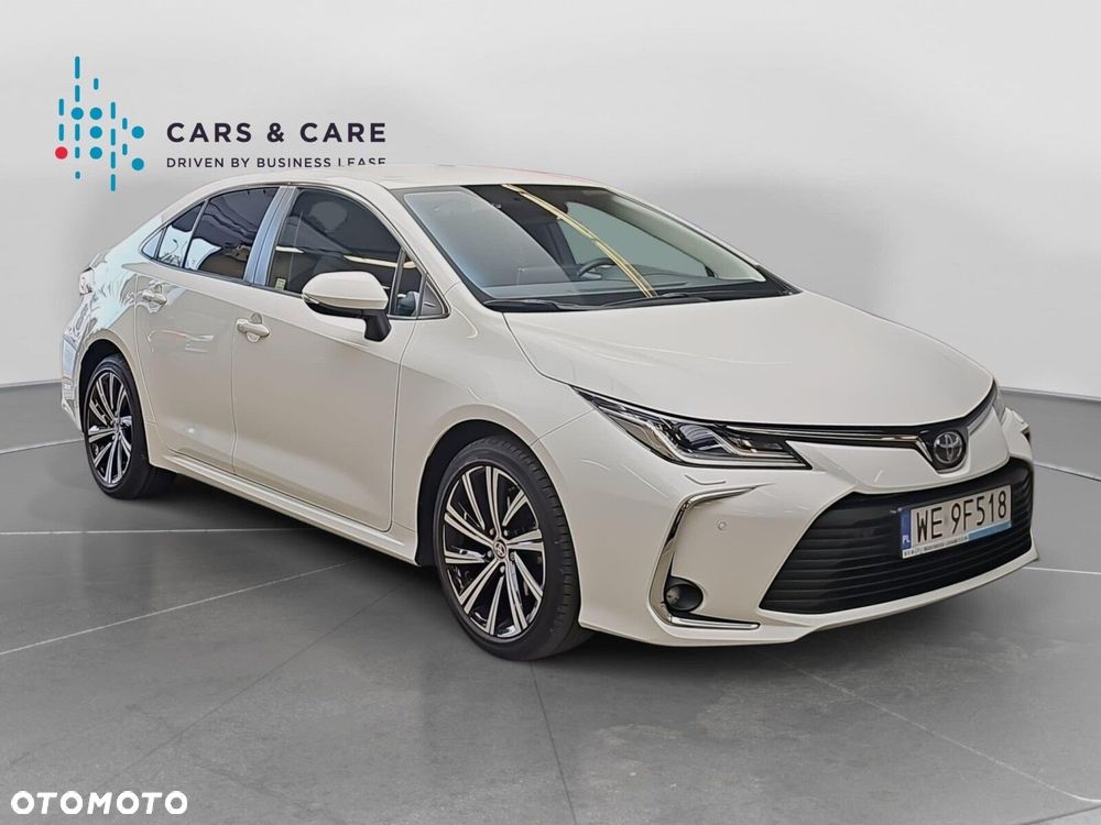 Toyota Corolla 1.5 Style MS - 33