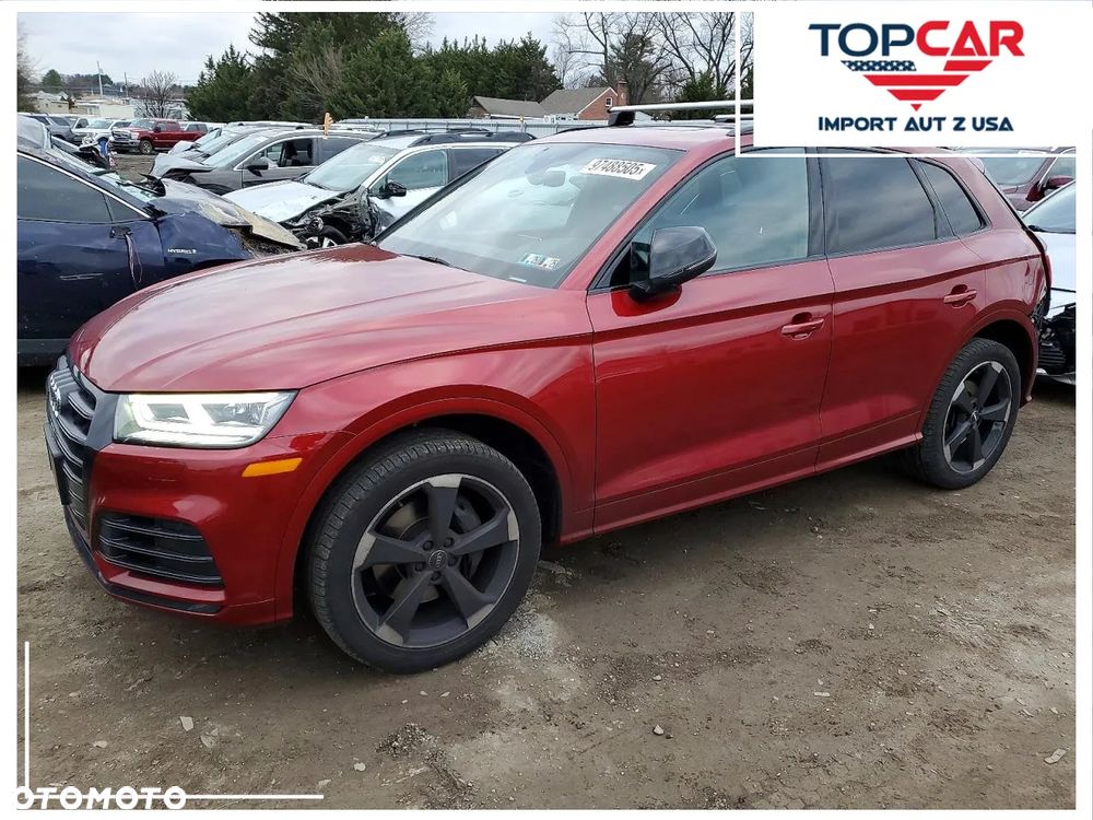 Audi SQ5 - 1