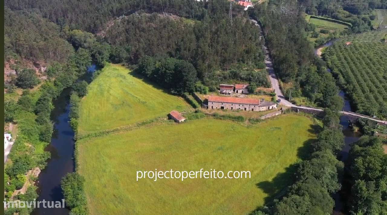 Quinta >=T10 Venda em São Pedro de Castelões,Vale de Cambra - Grande imagem: 2/9