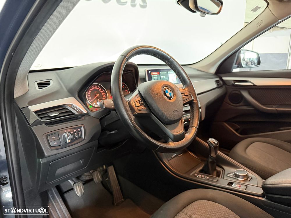 BMW X1 16 d sDrive Line Sport - 14