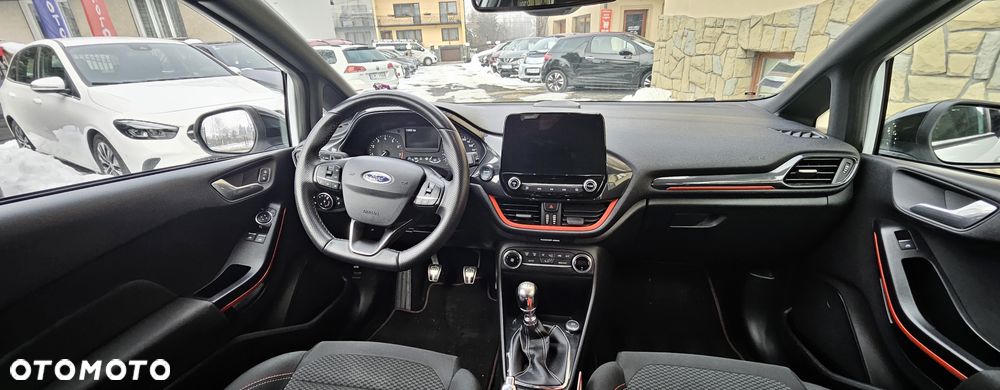 Ford Fiesta 1.0 EcoBoost S&S ST-LINE - 26