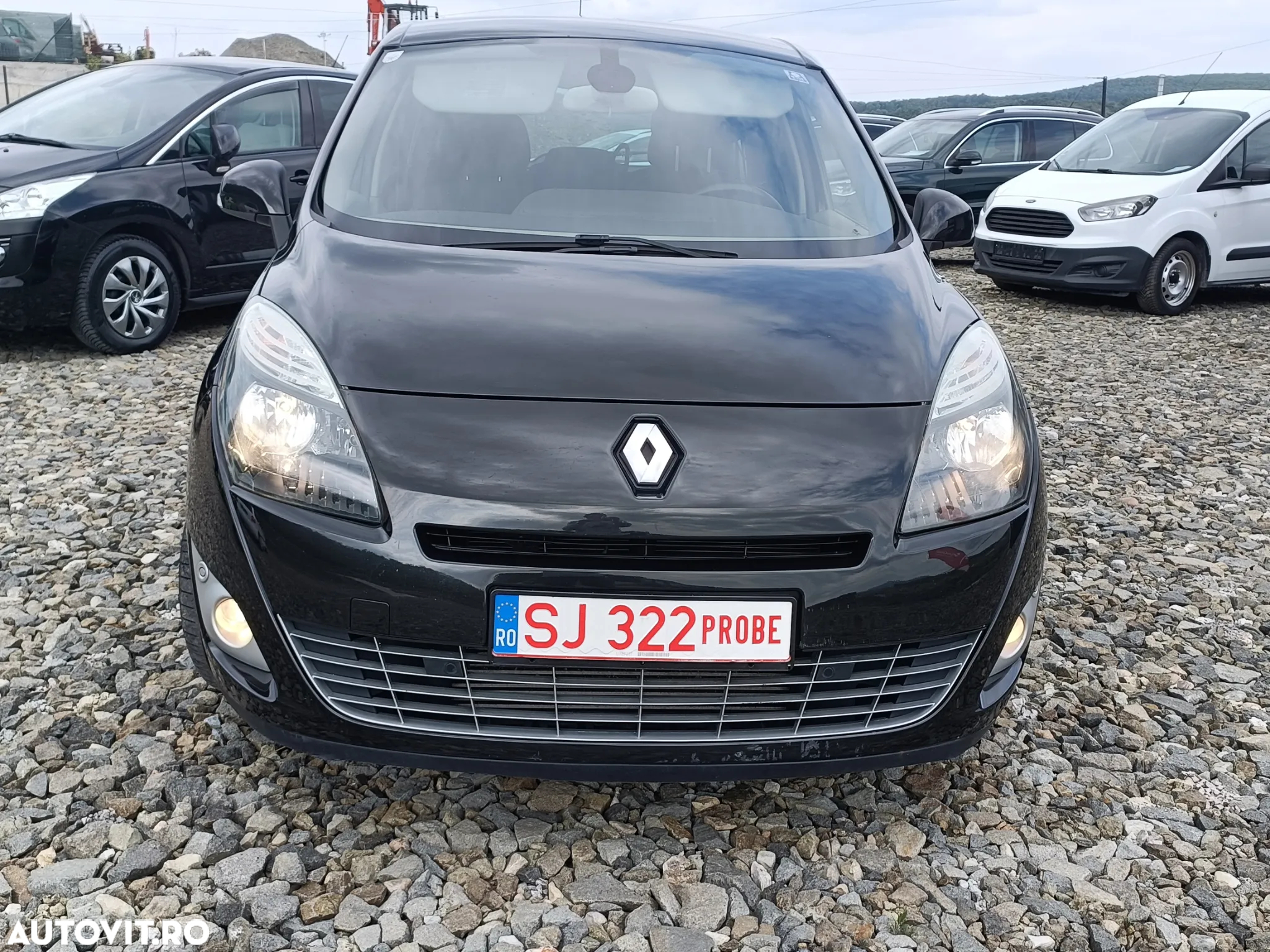 Renault Scenic 1.5dCi Expression - 2