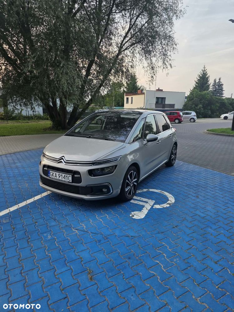 Citroën C4 Picasso 1.6 BlueHDi Shine S&S - 1