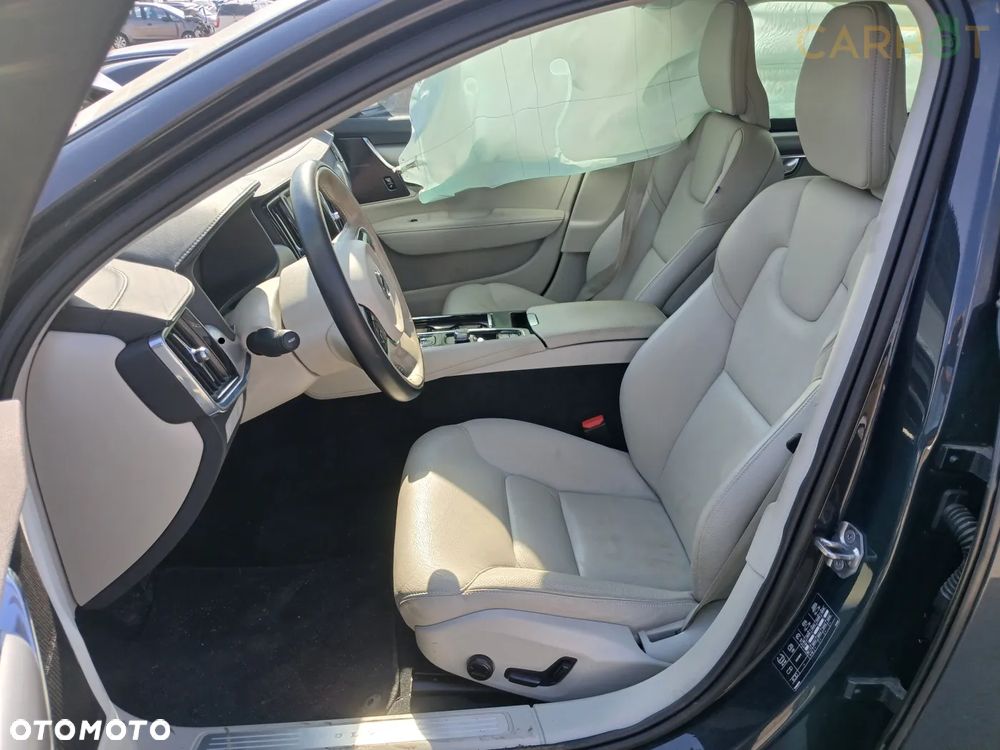 Auto na części - VOLVO V90 II Hybryda 2.0 T8 WSZYSTKIE CZĘŚCI  SILNIK SKRZYNIA Lakier 492 Silnik Skrzynia Drzwi Klapa Zderzak Lampa Lusterko Szyba Szyberdach Panorama Deska Kokpit Sterownik Moduł Czujnik Licznik Wyświetlacz Kierownica - 8