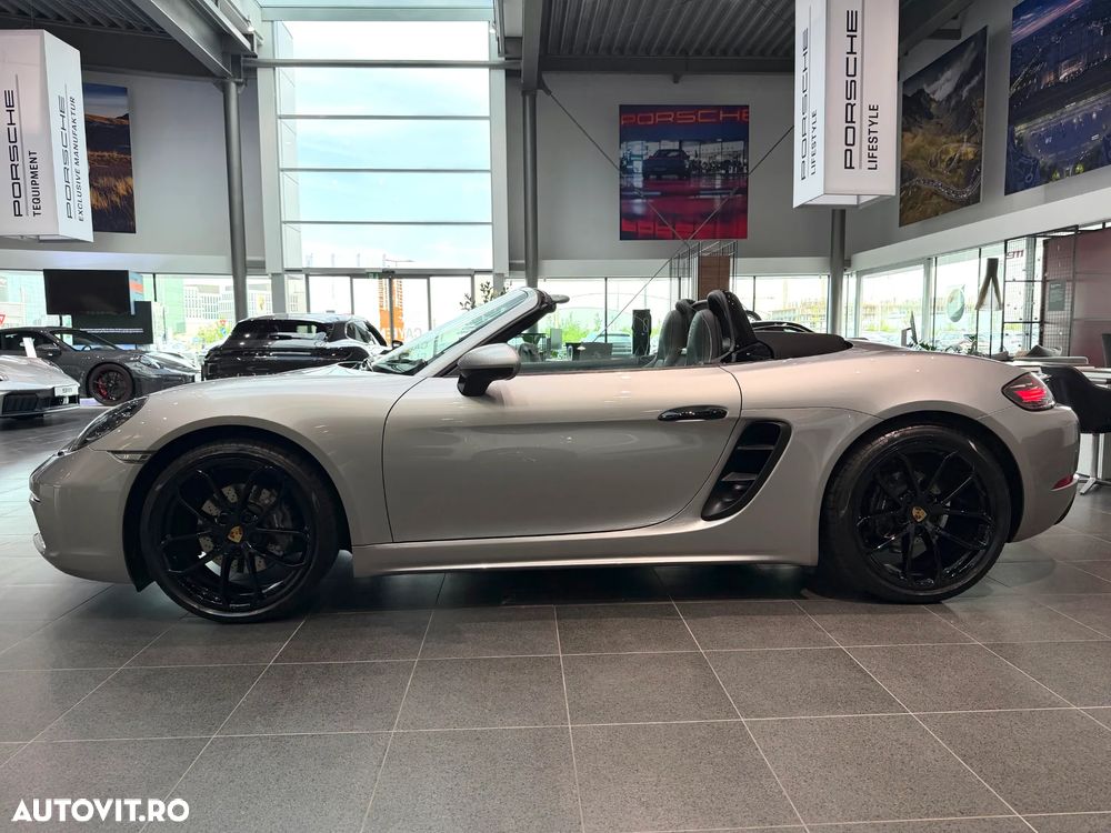 Porsche Boxster 718 PDK - 10