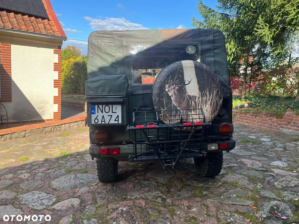 Mercedes-Benz Klasa G 250 GD - 6