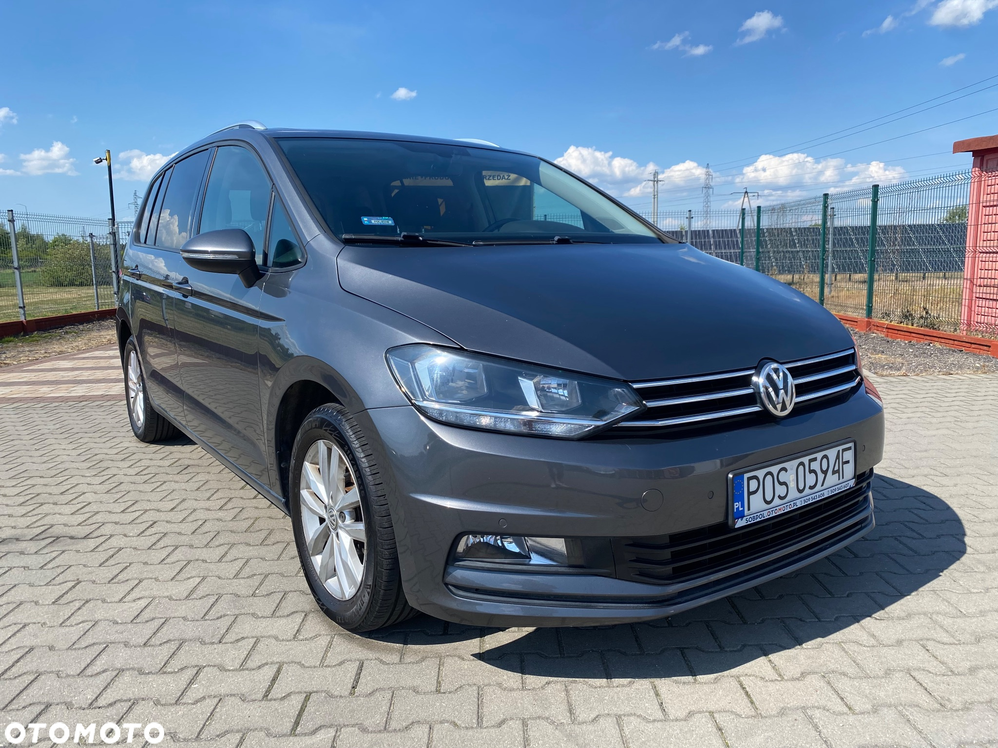 Volkswagen Touran 2.0 TDI BMT Highline DSG - 2