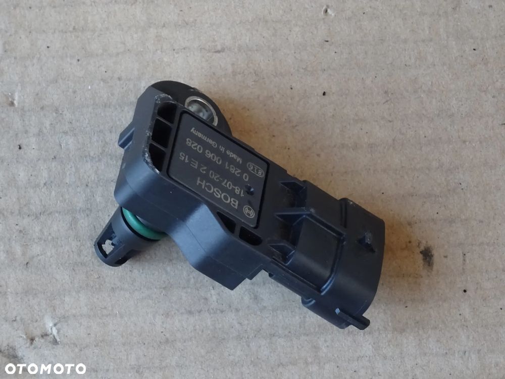 CZUJNIK CIŚNIENIA MAPSENSOR 1,9 CDTI 150 KM OPEL VECTRA C ASTRA H ZAFIRA B SAAB ALFA CROMA - 3