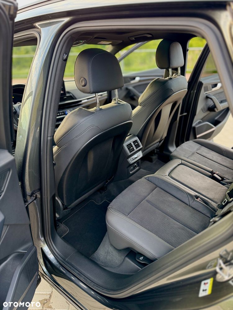 Audi Q5 40 TDI mHEV Quattro S Line S tronic - 13