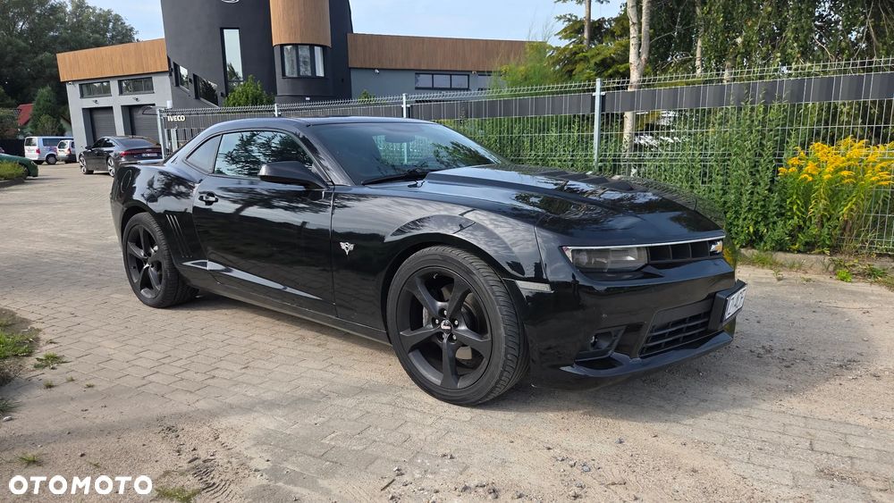 Chevrolet Camaro - 4