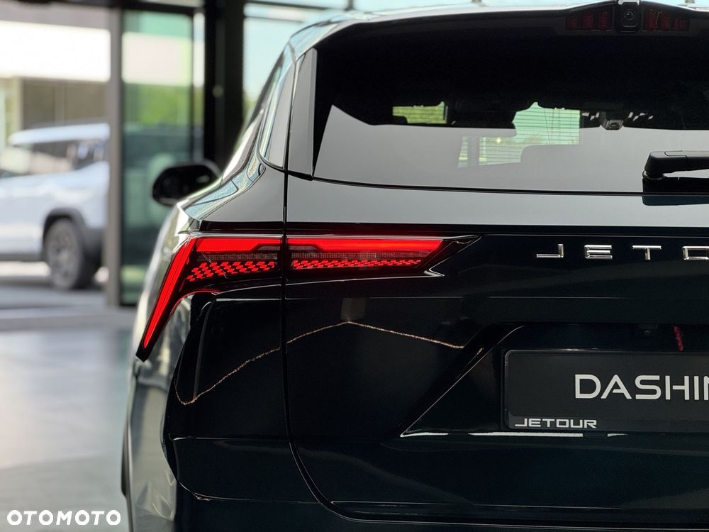 Jetour Dashing - 40