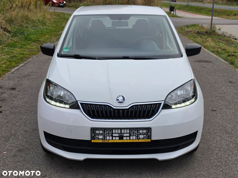 Skoda Citigo 1.0 MPI Active - 3