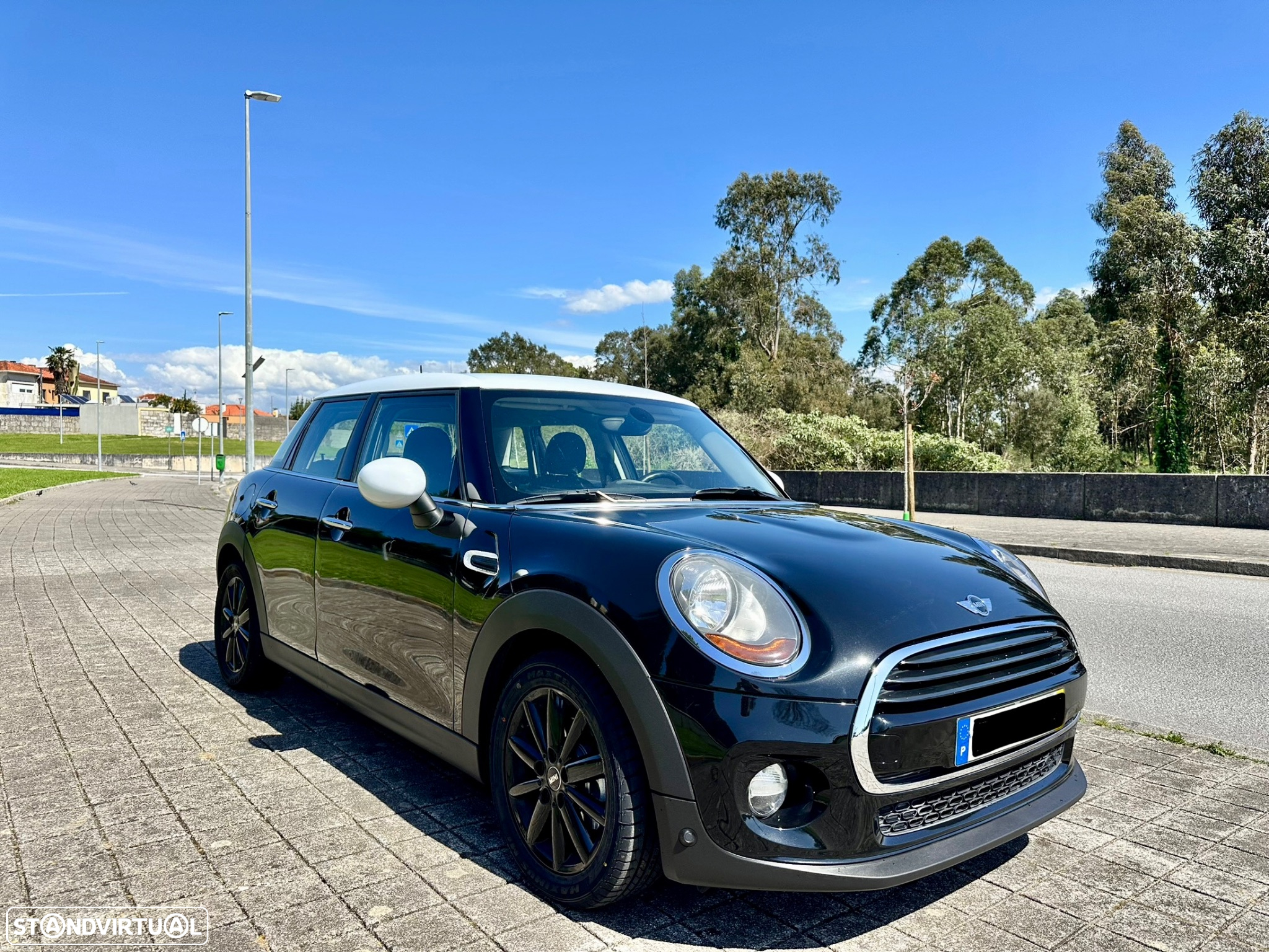 MINI 5 Portas One D - 9