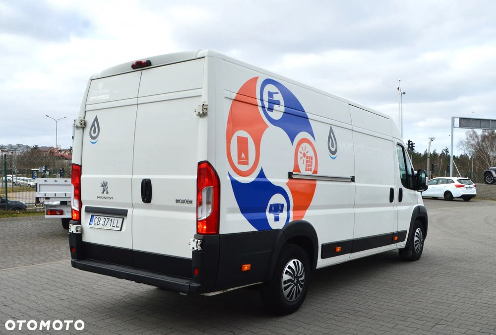 Peugeot BOXER - 6